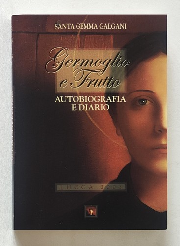 Santa gemma galgani germoglio - santa,