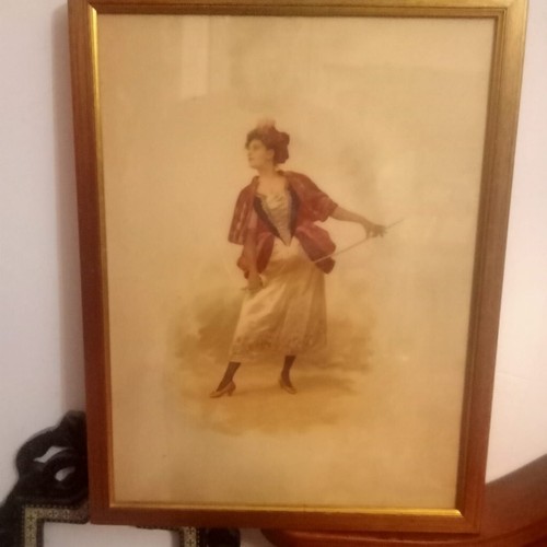 Stampa incorniciata primi 900 - stampa,