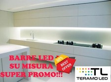 Barra Led Sottopensile Cucina
