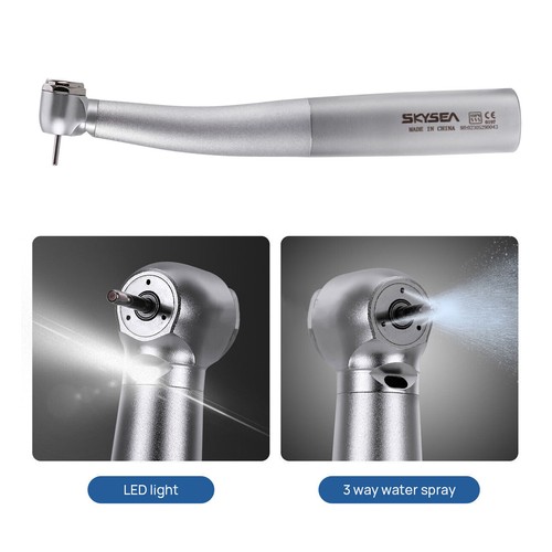 Manipolo turbina dentale - dentale, a