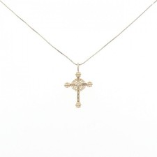 Autentica collana con diamanti