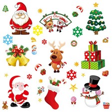  10 Pezzi Adesivi Murali