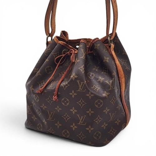Louis vuitton monogram petit - vuitton,