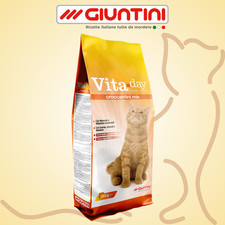 VitaDay Croccantini Mix 20kg Mangime completo per il mantenimento gatti