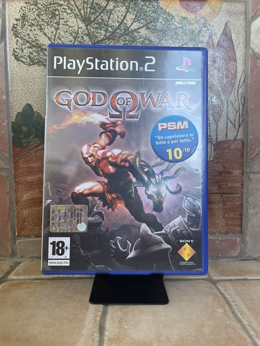 God war ps2 - of,