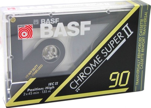 Basf chrome super - ii, 90