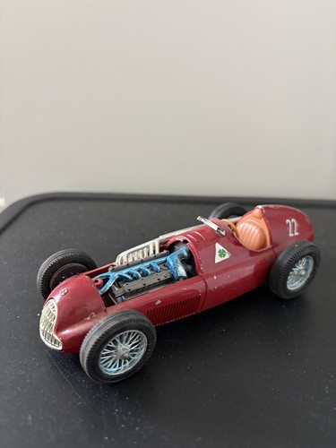 Mebetoys alfetta ref8600 alfa - ref8600,