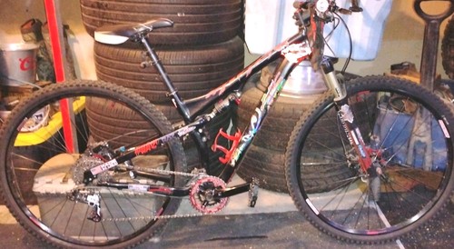 2011 specialized works epic - s-works,