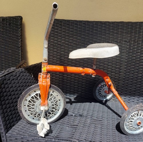 Triciclo giordani anni - triciclo, 60