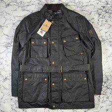Giacca uomo belstaff nera - uomo,