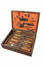 Antique Carpenter Tool Chest
