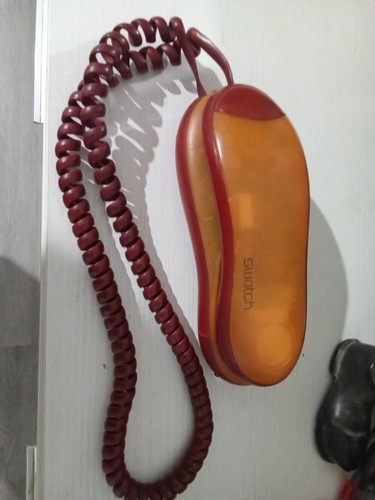Telefono swatch twin tw01 xit - swatch, tw01-xit