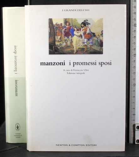 Promessi sposi manzoni - sposi.,
