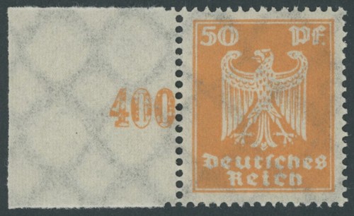 Impero 1924 pf aquila - dt., pf.
