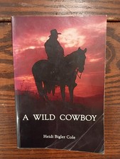 A Wild Cowboy by Heidi Bigler