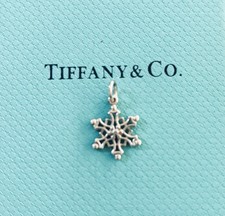 Charm Fiocco di Neve Tiffany &