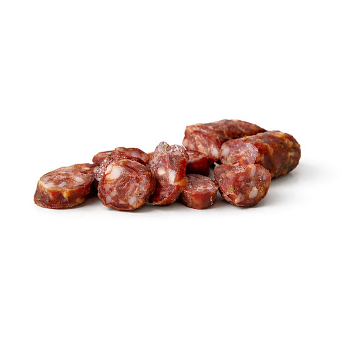Salsiccia secca maiale 300g - salsiccia,