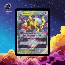 Carte Pokémon Giratina Vstar