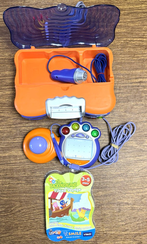 Vtech smile learning - vtech, tv