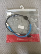 New clutch cable - new,