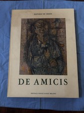 CRISTOFORO DE AMICIS DEDICA