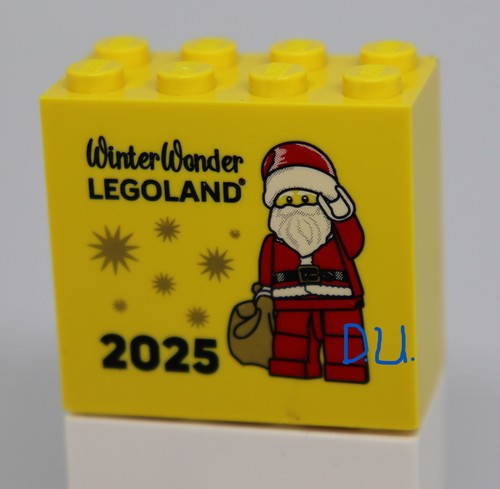 Winter wonder legoland lego - winter, lego®