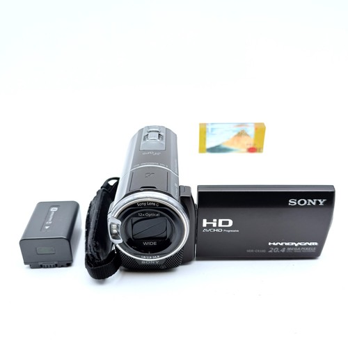 Sony hdr cx590v handycam - sony, hdr-cx590v