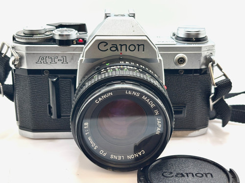 Canon 35mm fotocamera - canon,