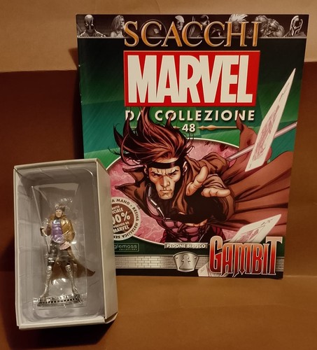 Marvel scacchi eaglemoss - eaglemoss, da