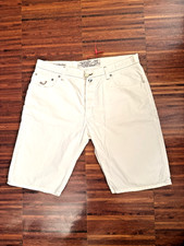 Short Jacob Cohen bianco W38