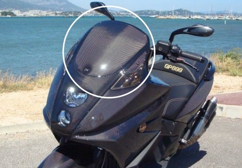 Bulle racing gp800 800 - bulle,