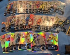 LOTTO DI 130+ CARTE LAMINCARDS