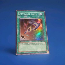 Distruggi-Carte - MIY-I038 - Super Rara - Yu-Gi-Oh - Ita Italiano