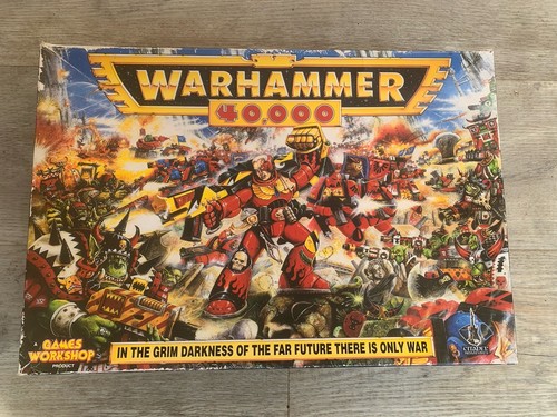 Warhammer 40k prima - warhammer,