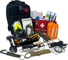 Kit Sopravvivenza di Emergenza