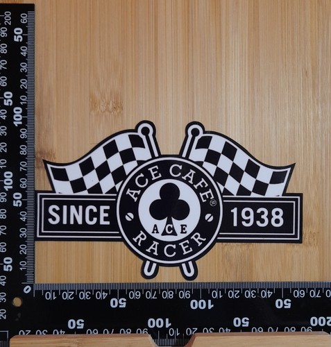 903 ace cafe racer - #903-1, since
