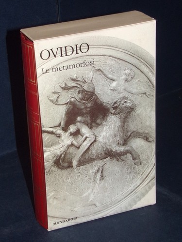 Ovidio metamorfosi - ovidio,
