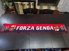 Sciarpa Genoa Forza Grifoni