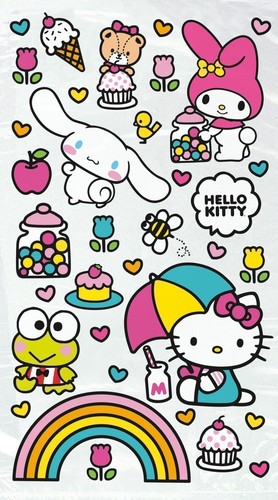 Hello kitty sacchetti - hello,