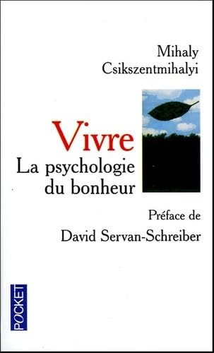 Vivre psychologie du - vivre:, la
