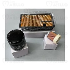 Kit tagliando filtri Aixam kubota 402 721 City Minauto Coupe