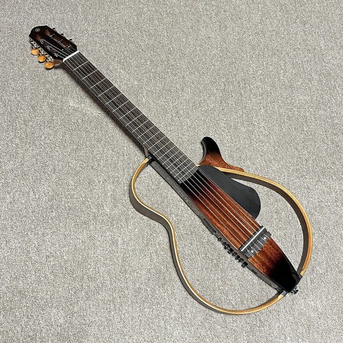 Yamaha silent guitar slg200n - yamaha,