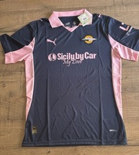 Seconda Maglia Palermo Calcio