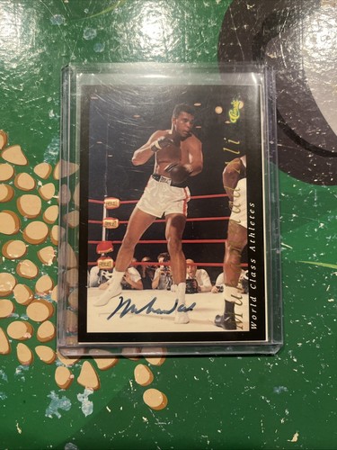 Autografo classico muhammad - classico,