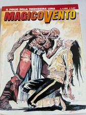 MAGICO VENTO SERIE REGOLARE PIU SPECIALE N. 1