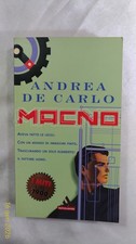 MACNO - Andrea De Carlo -