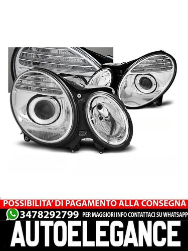 Fari allo xeno cromati - fari,