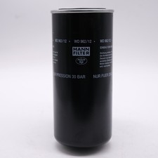 MANN - FILTRO SISTEMA IDRAULICO DI LAVORO  PER MEZZI INDUSTRIALI - FM-1250