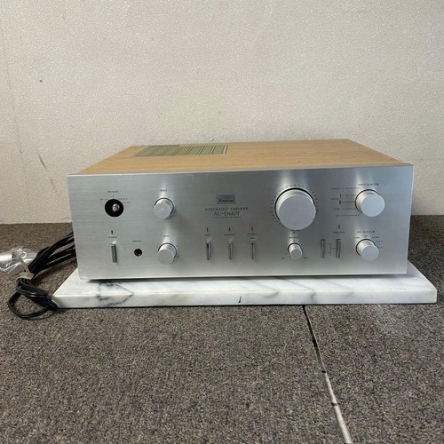 Sansui d607f amplificatore - sansui,
