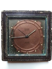 Orologio Sveglia LUXOR CASA MASSON 8 DAYS, Non Marciante Anni 40